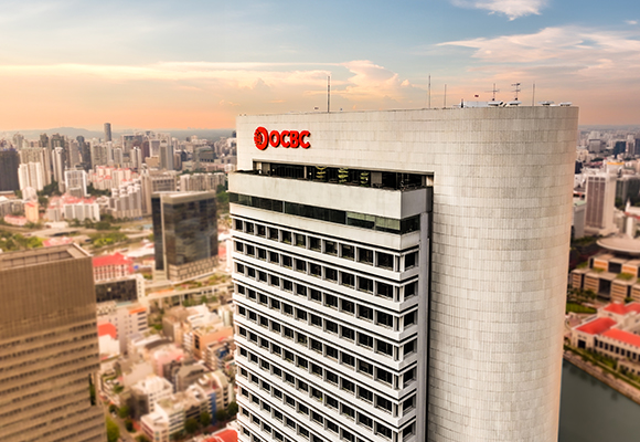 OCBC Group Third Quarter 2023 Net Profit Rose 21% from the Previous Year to S$1.81 billion
